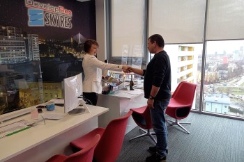 3 etap Osiedla Bella Dolina ma już 100 (przyszłego) mieszkańca!